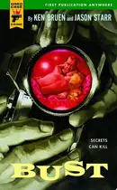 Book cover of Bust