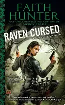 Book cover of Raven cursed