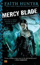 Book cover of Mercy Blade