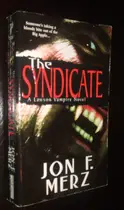 Book cover of The syndicate