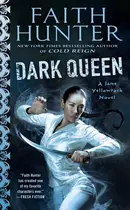 Book cover of Dark Queen