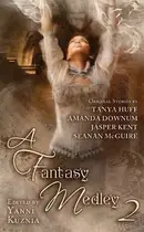 Book cover of A Fantasy Medley 2