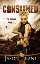 Book cover of Consumed