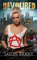 Book cover of Devoured