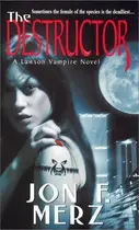 Book cover of The destructor