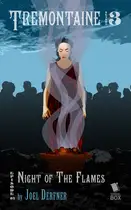 Book cover of Night of the Flames