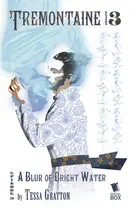 Book cover of A Blur of Bright Water