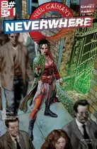 Book cover of Neil Gaiman's Neverwhere #1