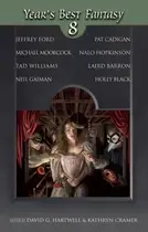 Book cover of Year's Best Fantasy 8