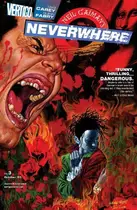 Book cover of Neil Gaiman's Neverwhere #3