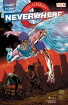 Book cover of Neil Gaiman's Neverwhere #8