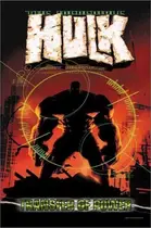 Book cover of The Incredible Hulk, Vol. 3: Transfer of Power