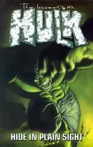 Book cover of The Incredible Hulk, Vol. 5: Hide in Plain Sight