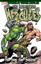 Book cover of World War Hulk: The Incredible Hercules