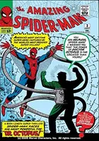 Book cover of Amazing Spider-Man (1963-1998) #3