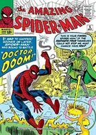 Book cover of Amazing Spider-Man (1963-1998) #5