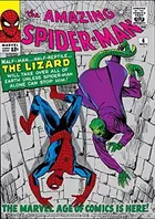 Book cover of Amazing Spider-Man (1963-1998) #6