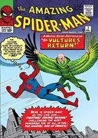 Book cover of Amazing Spider-Man (1963-1998) #7