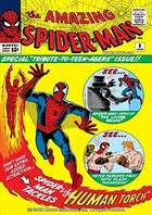 Book cover of Amazing Spider-Man (1963-1998) #8