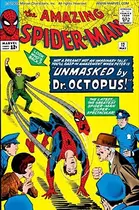 Book cover of Amazing Spider-Man (1963-1998) #12