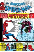 Book cover of Amazing Spider-Man (1963-1998) #13