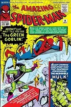 Book cover of Amazing Spider-Man (1963-1998) #14