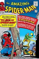 Book cover of Amazing Spider-Man (1963-1998) #18