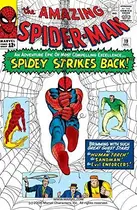 Book cover of Amazing Spider-Man (1963-1998) #19