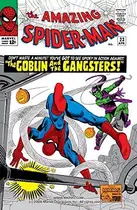 Book cover of Amazing Spider-Man (1963-1998) #23