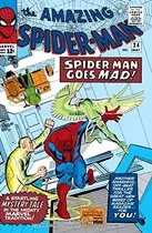 Book cover of Amazing Spider-Man (1963-1998) #24