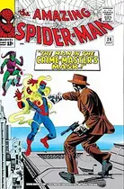 Book cover of Amazing Spider-Man (1963-1998) #26