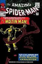 Book cover of Amazing Spider-Man (1963-1998) #28