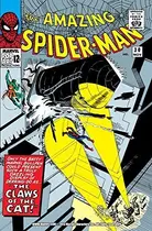 Book cover of Amazing Spider-Man (1963-1998) #30