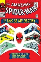 Book cover of Amazing Spider-Man (1963-1998) #31