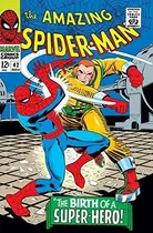 Book cover of Amazing Spider-Man (1963-1998) #42
