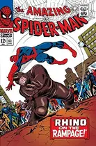 Book cover of Amazing Spider-Man (1963-1998) #43