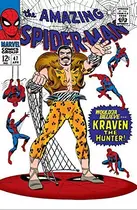 Book cover of Amazing Spider-Man (1963-1998) #47