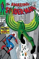 Book cover of Amazing Spider-Man (1963-1998) #48