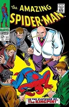 Book cover of Amazing Spider-Man (1963-1998) #51