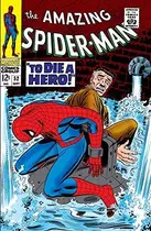 Book cover of Amazing Spider-Man (1963-1998) #52