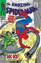 Book cover of Amazing Spider-Man (1963-1998) #53