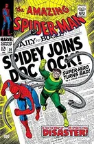 Book cover of Amazing Spider-Man (1963-1998) #56