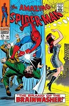Book cover of Amazing Spider-Man (1963-1998) #59