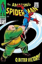 Book cover of Amazing Spider-Man (1963-1998) #60