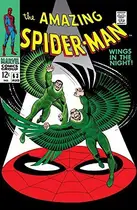 Book cover of Amazing Spider-Man (1963-1998) #63