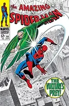 Book cover of Amazing Spider-Man (1963-1998) #64