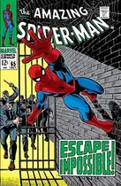 Book cover of Amazing Spider-Man (1963-1998) #65