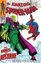 Book cover of Amazing Spider-Man (1963-1998) #66