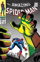 Book cover of Amazing Spider-Man (1963-1998) #67