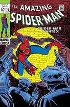 Book cover of Amazing Spider-Man (1963-1998) #70